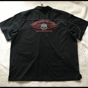 Harley Davidson Men’s